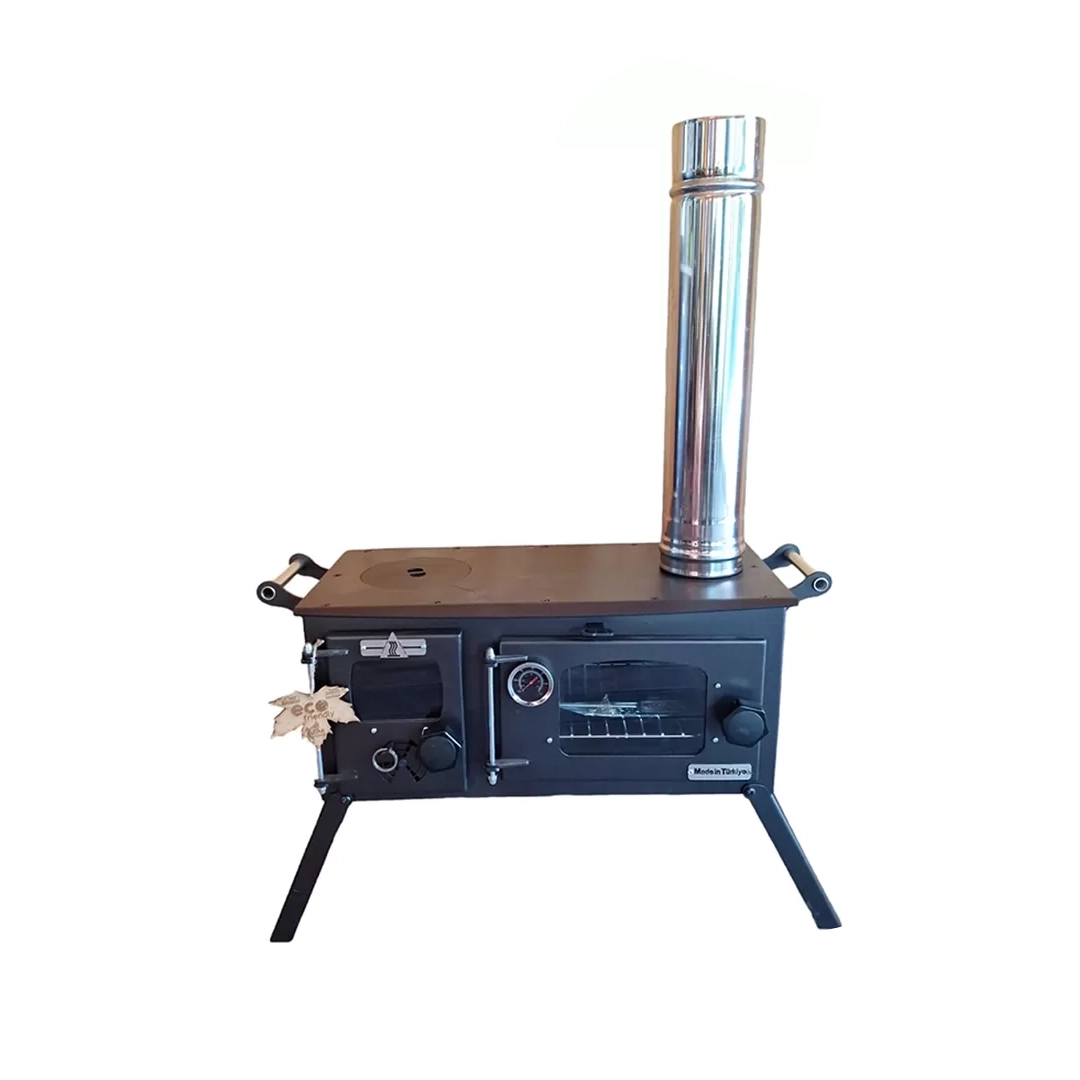 Erzincan Pelet Yakıtlı Kamp Sobası Kullanışlı Olur Mu