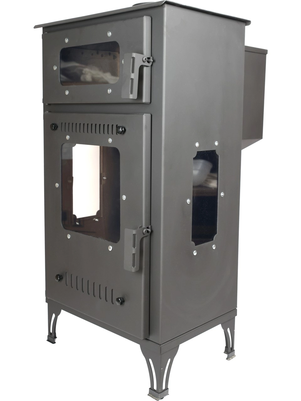 Erzincan Fırınlı Pelet Soba Ne Kadar