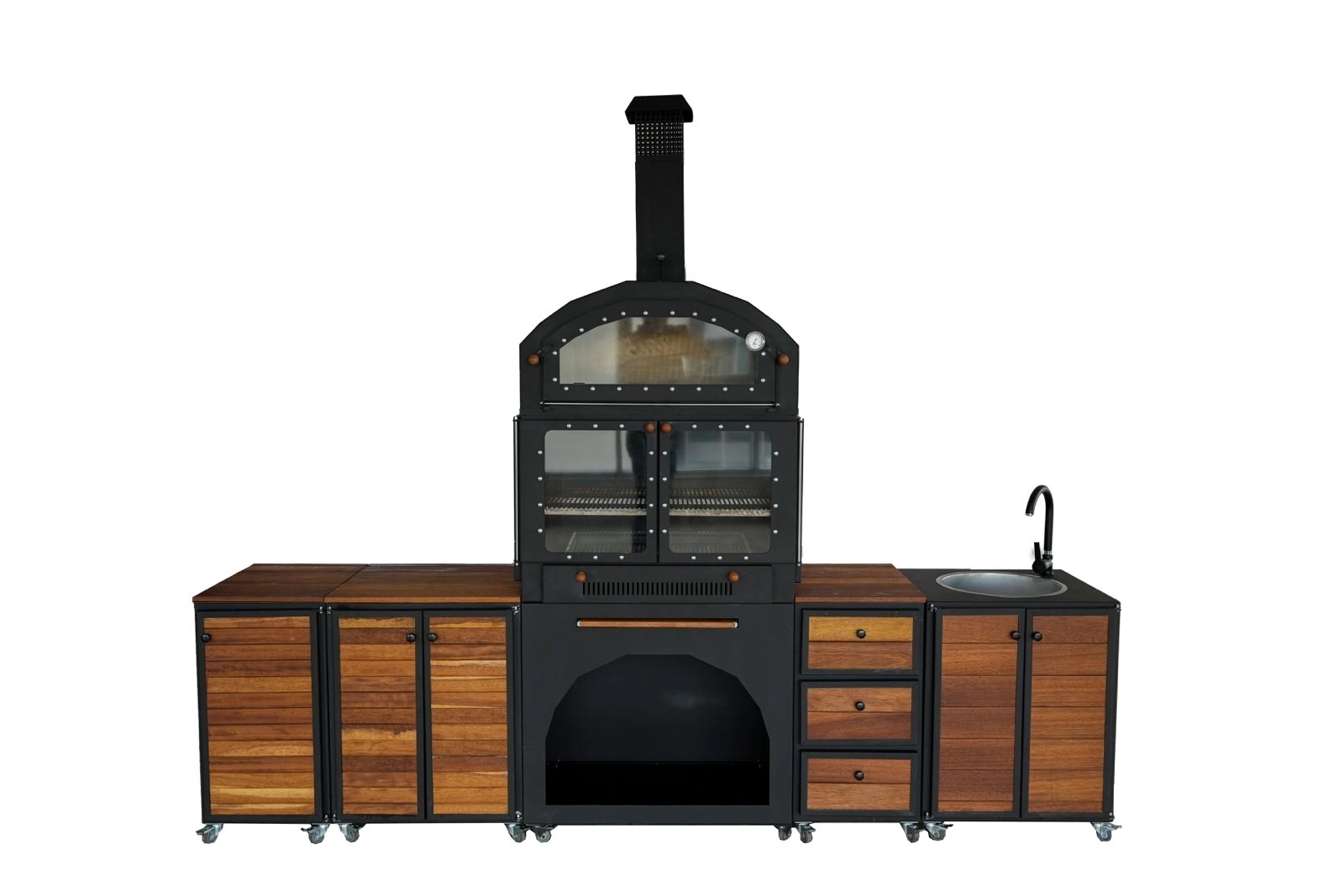 Erzincan Tezgahlı Barbekü Üreticileri